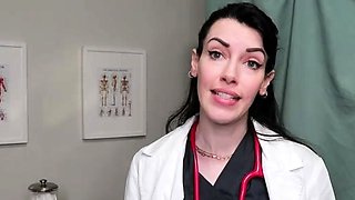 Ryland Babylove - Pov Doctor Fuck With Hospital Sounds