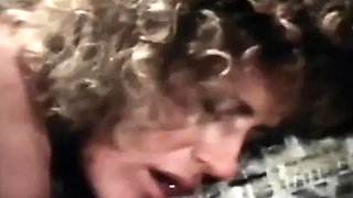 Vintage Anal with French Babe Who Pleases Anyone