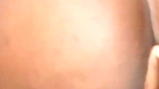 Ebony Ass Fingering and Spit Washing Face