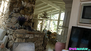 My Teen Stepdaughter Avery Cristy Fresh New Horny Little Cock Fucker