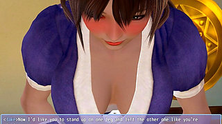 Coming of Ages -gameplay -roleplay - Cosplay - Street Fighter-photoshoot 7 -part 1