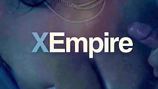 HardX’s Avery Black - Asian Temptress in Exciting, Raw Ac