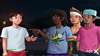 SummertimeSaga - Choose a flute and I'll show you what I can do