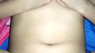 Voluptuous Stepmom Asks Her Stepson to Fuck Her Hard.after She Climaxed, She Got It Again