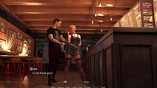 Fetish Locator 6 - Polly & Nora Blind Date & Polly Gives Pussy to Mike