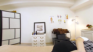 The Vicious Massage Parlor Pure and Innocent Office Workers 1/3