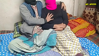 Desi village wife with husband full romance hot videos