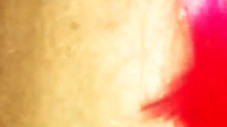 09 Mature Woman Sucking Through a Glory Hole - Leila