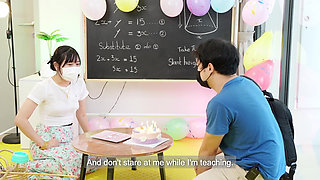 Myanmar Tuition Teacher