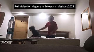 Ultra-cute Indian Mal Romance and Ridding and Boning