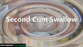 Marianna on Her Knees #2 - Swallows Two Loads of Fresh Cum