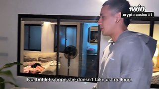 My best friend doesn’t have to know: I seduce her horny boyfriend to fuck my tight