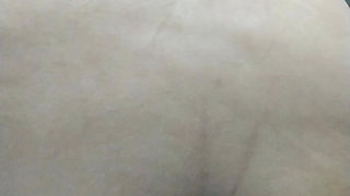 Big-assed Woman Craving Cock Screams with Pleasure