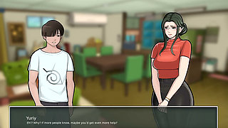 Complete Gameplay - Konoha MILFs, Part 9