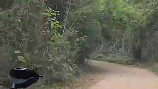 Dreadhot Pulls Over for a Quick Load