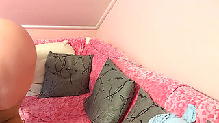 Adventure in Bed of Horny and Hottest German Granny!