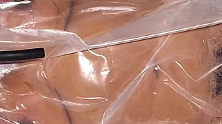Rose Gets Vacuum Packed
