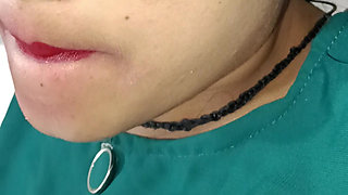 Muslim ladki ke rasile hotho ko chusa - kissing video