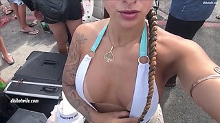 Swingers Beach Party Amateur Outdoor Big Ass Homemade Orgy Heat