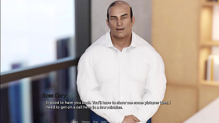 The Adventurous Couple 95 Damn the Girl in the Coffee Shop Is Not Wearing Panties and She Saw Me Watching