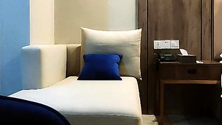 Great close up in japanese teen blowjob pov