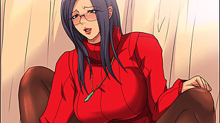 Fucking after school with your hot and slutty teacher