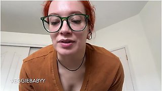 Prostate Exam Turns Into Humiliating Futa Pegging And Facial - Full Video On Veggiebabyy