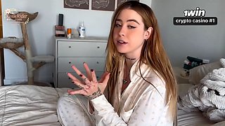 Cheating On My Girlfriend With My Sisters Hot Best Friend (ALMOST CAUGHT)-Rosie Rider