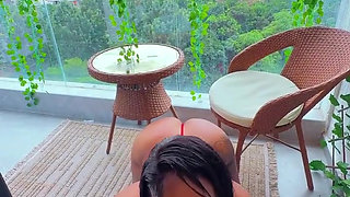 Love Romance and Adventure, She Has a Perfect Body to Withstand Deep Strokes