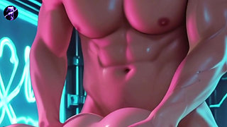 VIRTUAL PASSION OF THE CYBORG WAIFU