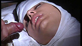 Naughty Nuns Suck Cock and Get Pounded Hard