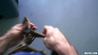 Naughty Marilyn Mansion mind-boggling X-rated movie