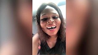 These BLACK LESBIANS lost all control