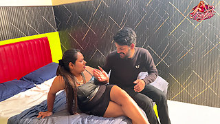 A teacher named Khushi taught the student how to have sex during the class.