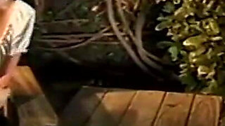 Steamy Lesbian Fun Schoolgirls Seduce in the Tub