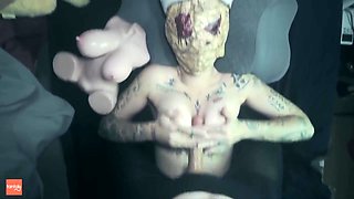 Silent Hill Nurse And Tantaly Doll