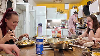 Weekend Between Couples That Gets Out of Hand