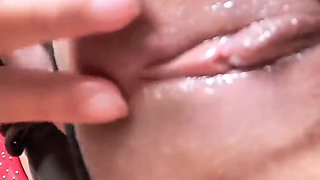 I Cum in Streams Masturbating with a Mexican Follower