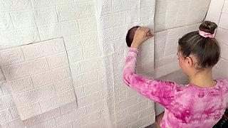 Gloryhole dick cannot handle that kind of touch