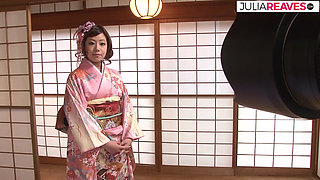 Horny babe gets hairy pussy drilled by a huge cock after deepthroat blowjob