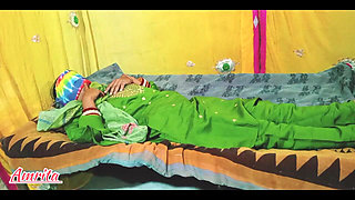 Hot Indian Desi Step Brother in Law and Sister in Law Hot Sex