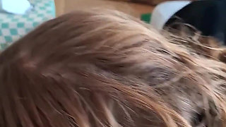 Busty Cheating Italian Housewife Fucks a Young Man and Impregnates Her