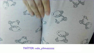 Masturbate with Pajamas