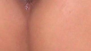 MILF in Pink Ripped Erotic Dress Takes Guy Home for Sex