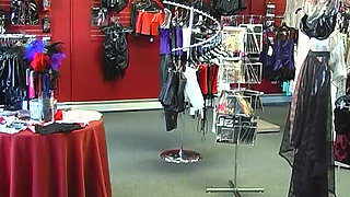 A Horny BBW Gets Tied up and Spanked