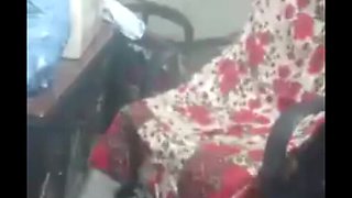 Desi Pakistani Wife Cheats on Husband with Big Cock - Homemade Doggy Style Sex Part 2