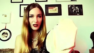 Mistress Elis Euryale - Feel The Pressure - Smothering