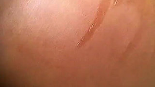 Ebony teen with big boobs fucks step brother the first time