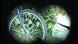 A Bike Ride Ends with a Sporty Fuck!