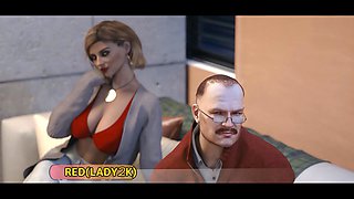 Anime, milftoon drama, visual novel